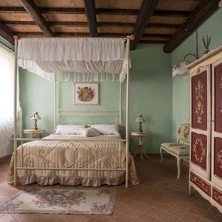 Il Poggianino Bed & Breakfast Poggio Berni Eksteriør bilde