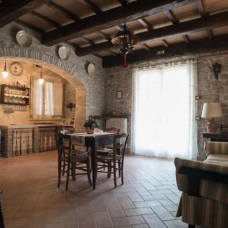 Il Poggianino Bed & Breakfast Poggio Berni Eksteriør bilde