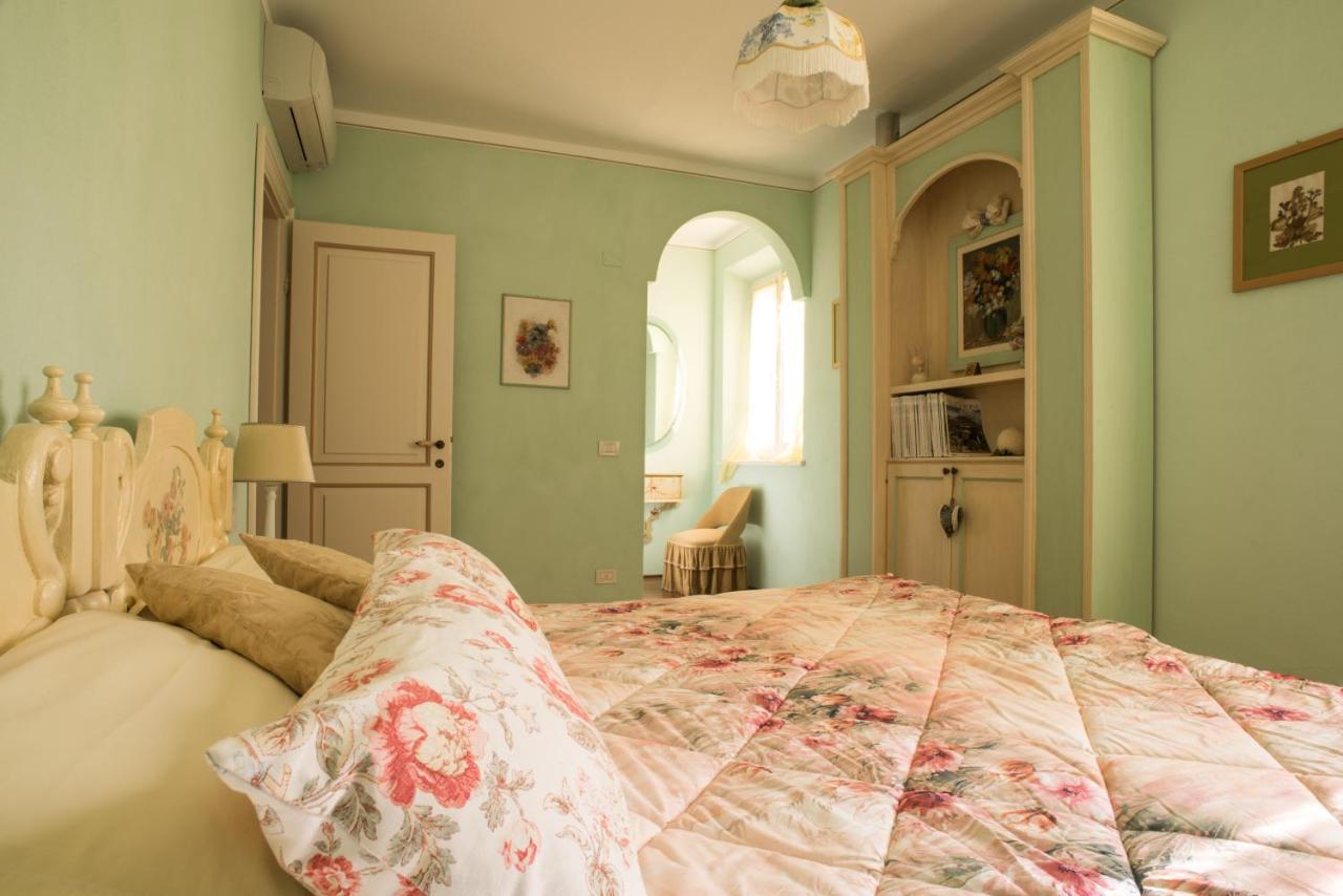 Il Poggianino Bed & Breakfast Poggio Berni Eksteriør bilde