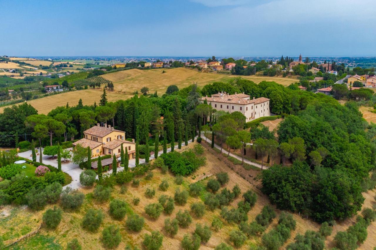 Il Poggianino Bed & Breakfast Poggio Berni Eksteriør bilde