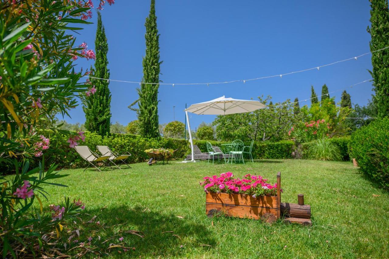 Il Poggianino Bed & Breakfast Poggio Berni Eksteriør bilde