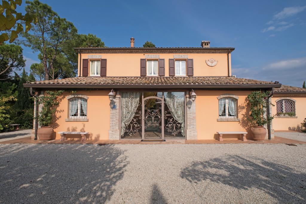 Il Poggianino Bed & Breakfast Poggio Berni Eksteriør bilde