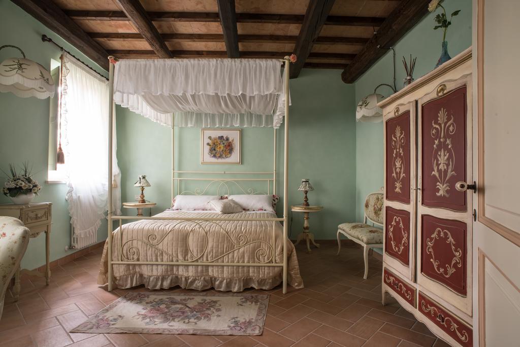 Il Poggianino Bed & Breakfast Poggio Berni Eksteriør bilde