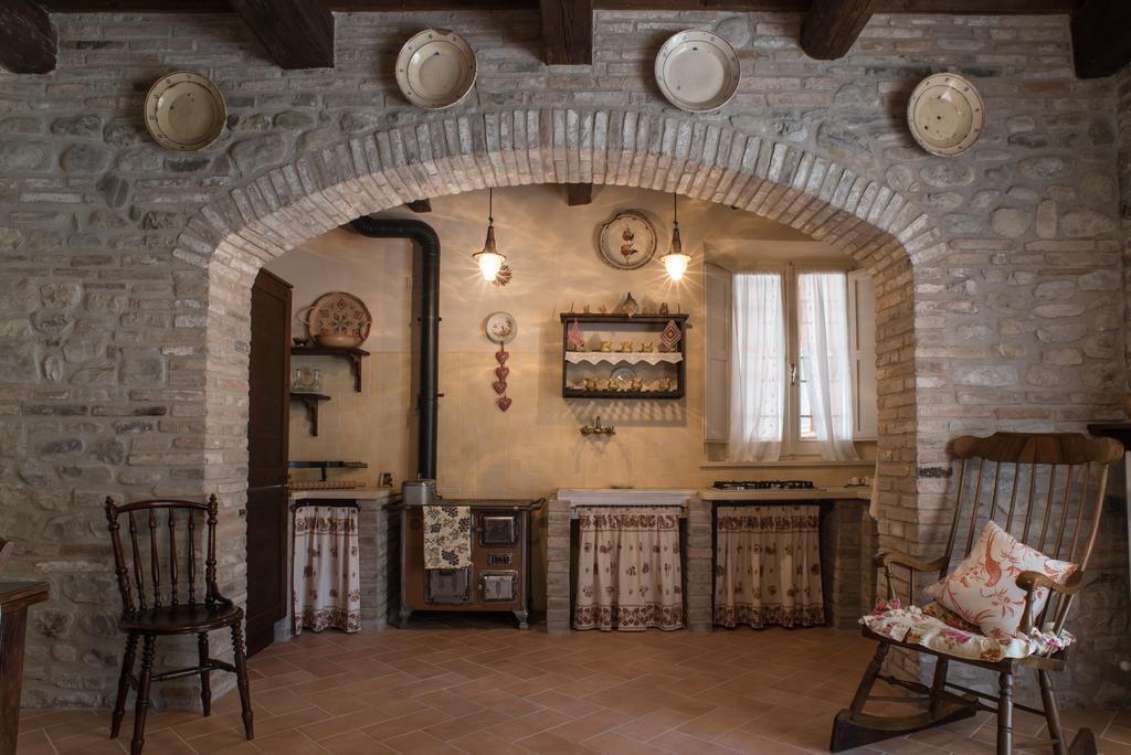 Il Poggianino Bed & Breakfast Poggio Berni Eksteriør bilde