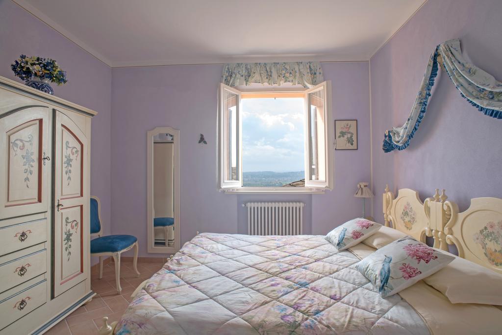 Il Poggianino Bed & Breakfast Poggio Berni Eksteriør bilde