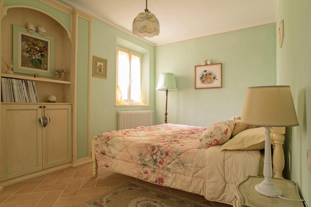 Il Poggianino Bed & Breakfast Poggio Berni Eksteriør bilde