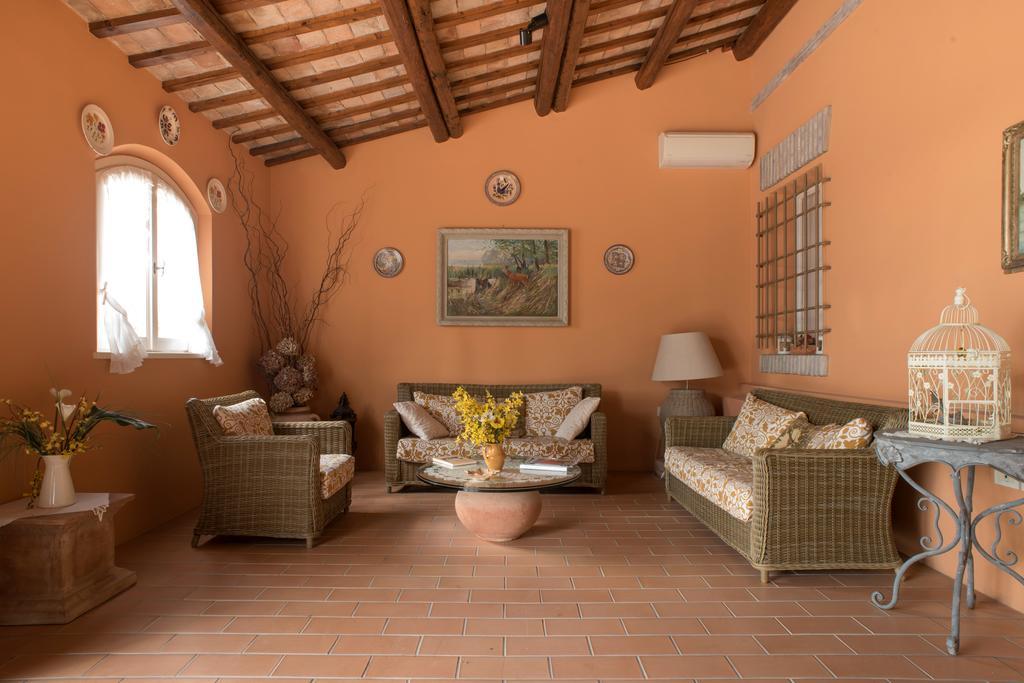 Il Poggianino Bed & Breakfast Poggio Berni Eksteriør bilde