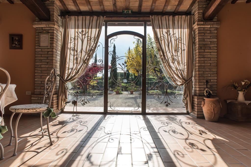 Il Poggianino Bed & Breakfast Poggio Berni Eksteriør bilde