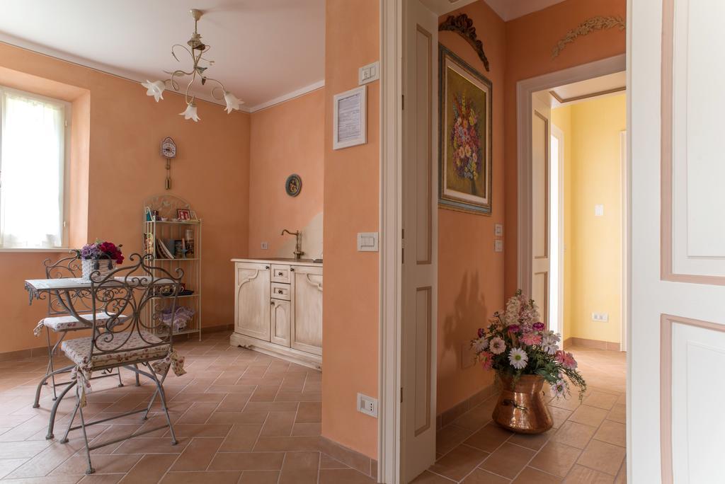 Il Poggianino Bed & Breakfast Poggio Berni Eksteriør bilde