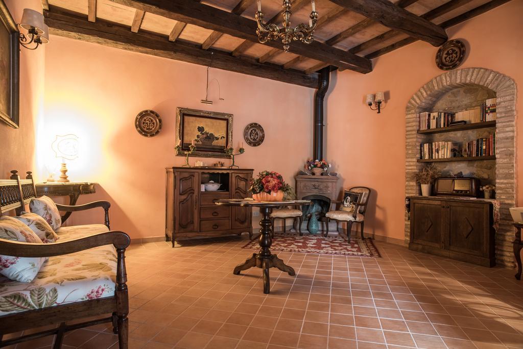 Il Poggianino Bed & Breakfast Poggio Berni Eksteriør bilde