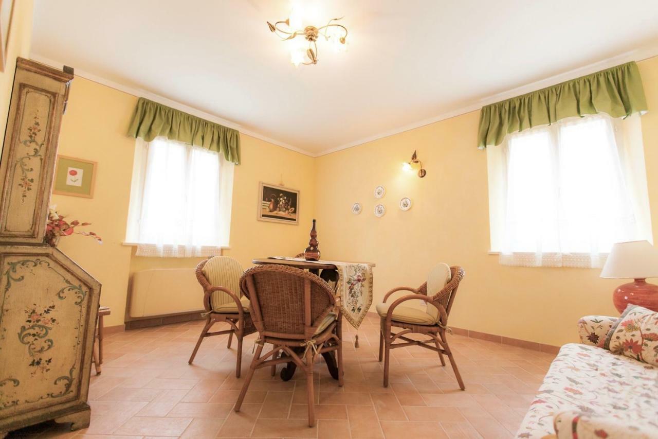 Il Poggianino Bed & Breakfast Poggio Berni Eksteriør bilde