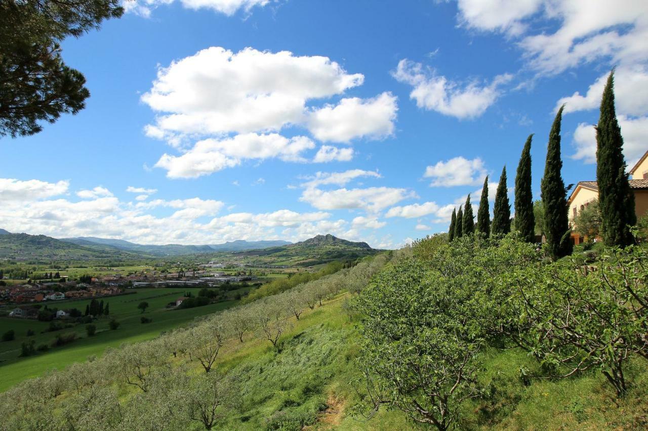 Il Poggianino Bed & Breakfast Poggio Berni Eksteriør bilde